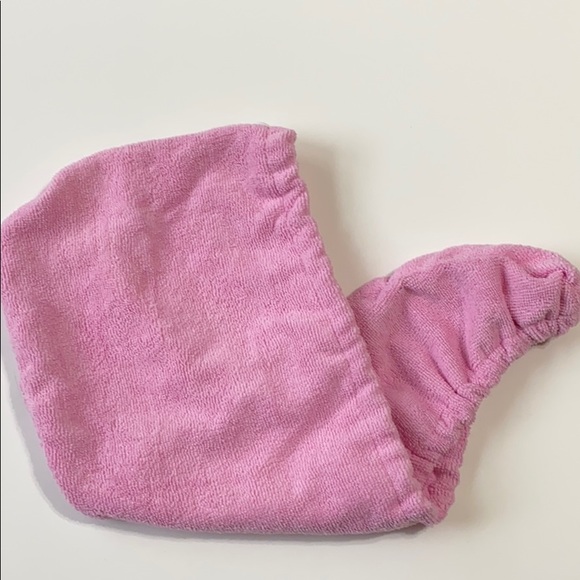 Afterspa Hair Towel Wrap (Pink) - Picture 2 of 3